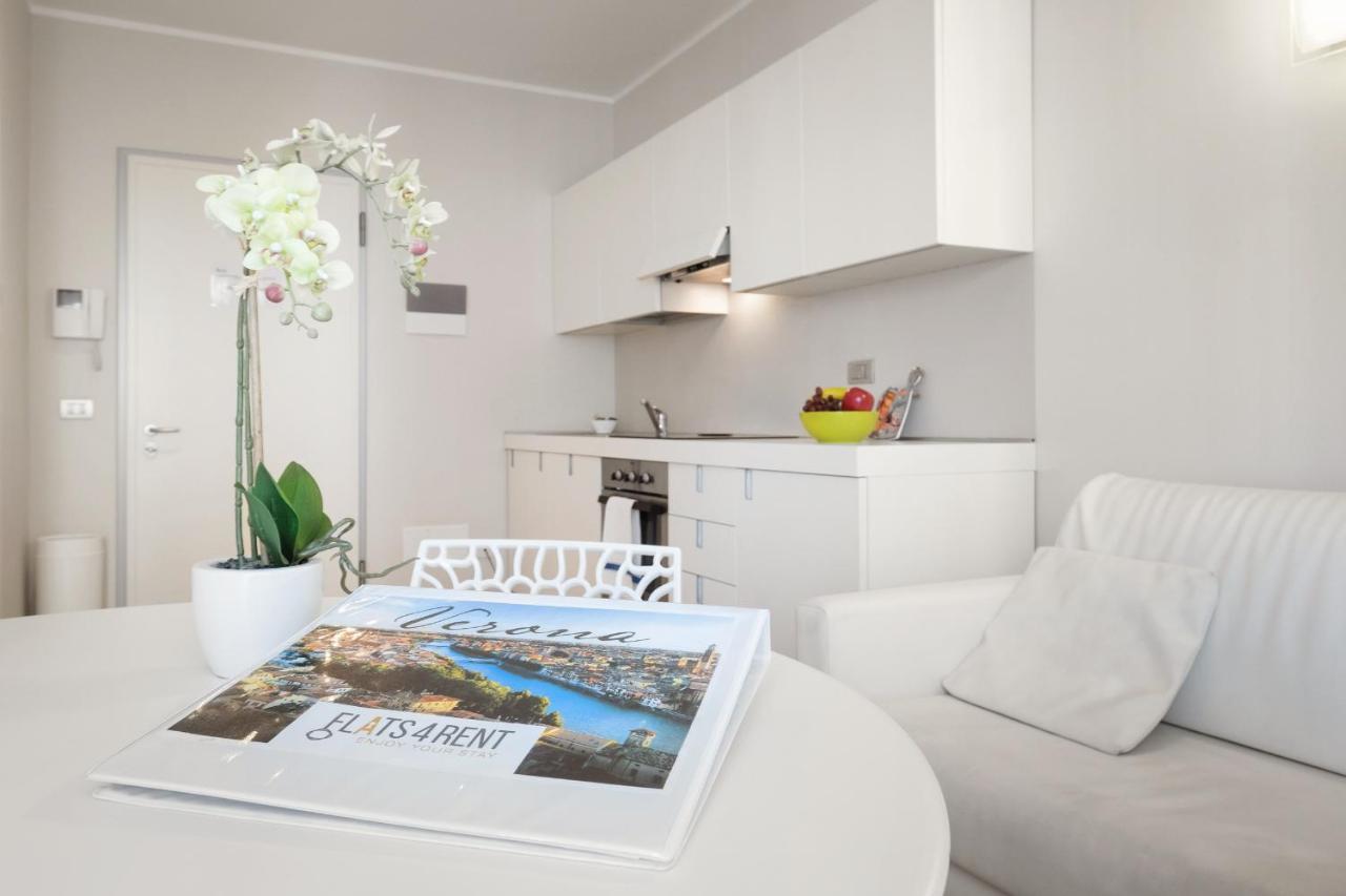 Flats4Rent Green Valley Verona Exterior foto